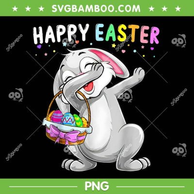Happy Easter Dabbing Rabbit PNG, Dabbing Easter Bunny PNG, Happy Easter Day PNG Happy Easter Dabbing Rabbit PNG, Dabbing Easter Bunny PNG, Happy Easter Day PNG
