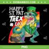Happy St Pat Rex Day PNG, Rainbow Dinosaur St Patricks Day PNG, Rainbow Dinosaur PNG Happy St Pat Rex Day PNG, Rainbow Dinosaur St Patricks Day PNG, Rainbow Dinosaur PNG