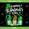 Happy St Patricks Day Three Gnome PNG, Gnomes St Patricks Day PNG, St Patricks Day PNG Happy St Patricks Day Three Gnome PNG, Gnomes St Patricks Day PNG, St Patricks Day PNG