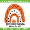 Harmony Day 2023 SVG PNG, Rainbow Harmony Day SVG, Everybody Belongs DXF SVG PNG EPS