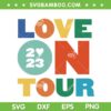 Harry Styles Love On Tour 2023 SVG, Harry Styles 2023 SVG, Singer Harry Styles DXF SVG PNG EPS Harry Styles Love On Tour 2023 SVG, Harry Styles 2023 SVG, Singer Harry Styles DXF SVG PNG EPS