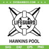 Hawkins Pool Stranger Things SVG PNG, Lifeguard Stranger Things 4 SVG, Lifeguard Hawkins Pool DXF SVG PNG EPS Hawkins Pool Stranger Things SVG PNG, Lifeguard Stranger Things 4 SVG, Lifeguard Hawkins Pool DXF SVG PNG EPS