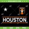 Houston Star SVG PNG, Houston Astros Baseball SVG, Houston Astros Star Logo DXF SVG PNG EPS