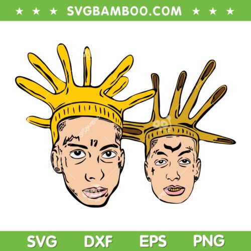 Im An Island Boy SVG PNG, Island Boy Face SVG, Funny Rap Song Lyrics DXF SVG PNG EPS