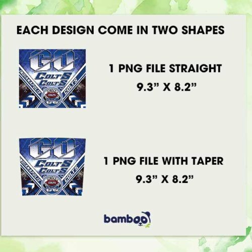 Indianapolis Colts Tumbler Wrap PNG, Indianapolis Colts Football 20oz Skinny Tumble PNG, Sport Logo Tumbler Sublimation Indianapolis Colts Tumbler Wrap PNG, Indianapolis Colts Football 20oz Skinny Tumble PNG, Sport Logo Tumbler Sublimation