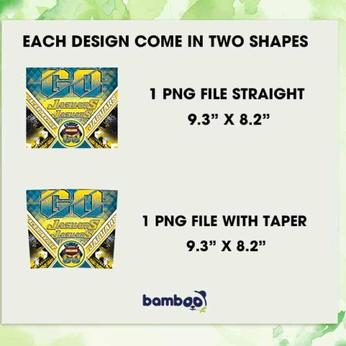 Jacksonville Jaguars Tumbler Wrap PNG, Jaguars Football 20oz Skinny Tumble PNG, NFL Football Team Tumbler Sublimation Jacksonville Jaguars Tumbler Wrap PNG, Jaguars Football 20oz Skinny Tumble PNG, NFL Football Team Tumbler Sublimation