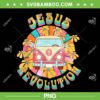 Jesus Revolution PNG, Retro Bus Christian Faith PNG, Jesus Bus PNG, Jesus Revolution Bus PNG