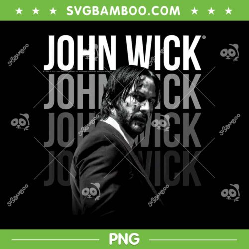 John Wick 4 PNG, Keanu Reeves John Wick PNG, John Wick 4 Projects PNG, Cast Famous PNG