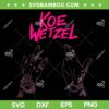Koe Western Country Music SVG PNG, Wetzel Bull Skull SVG, Koe Western DXF SVG PNG EPS Koe Western Country Music SVG PNG, Wetzel Bull Skull SVG, Koe Western DXF SVG PNG EPS