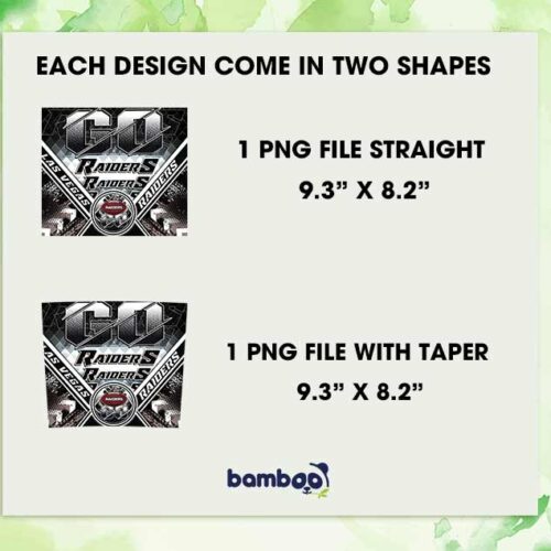 Las Vegas Raiders Tumbler Wrap PNG, Las Vegas Raiders Logo 20oz Skinny Tumble PNG, Raiders Football Tumbler Sublimation Las Vegas Raiders Tumbler Wrap PNG, Las Vegas Raiders Logo 20oz Skinny Tumble PNG, Raiders Football Tumbler Sublimation