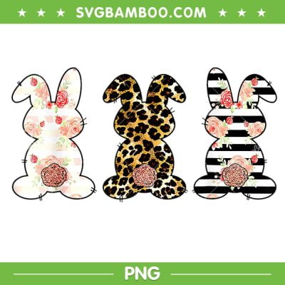 Leopard Easter Bunny Rabbit Trio PNG, Bunny Easter Day Leopard PNG, Bunny Rabbit PNG Leopard Easter Bunny Rabbit Trio PNG, Bunny Easter Day Leopard PNG, Bunny Rabbit PNG