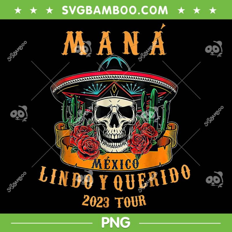 will mana tour in 2023