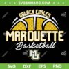 Marquette Golden Eagles SVG PNG, Marquette Basketball Navy SVG, MU Basketball Logo DXF SVG PNG EPS Marquette Golden Eagles SVG PNG, Marquette Basketball Navy SVG, MU Basketball Logo DXF SVG PNG EPS