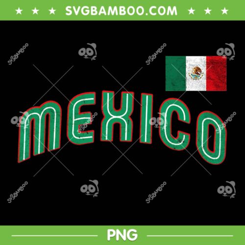 Mexican Baseball 2023 PNG, Baseball Player Mexico Flag PNG, Mexican Baseball Merch PNG