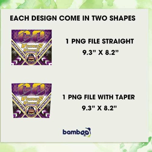 Minnesota Vikings Tumbler Wrap PNG, Vikings Football 20oz Skinny Tumble PNG, NFL Logo Tumbler Sublimation Minnesota Vikings Tumbler Wrap PNG, Vikings Football 20oz Skinny Tumble PNG, NFL Logo Tumbler Sublimation