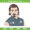Morgan Wallen Thing SVG PNG, Morgan Wallen Alexa Play SVG, Country Music DXF SVG PNG EPS