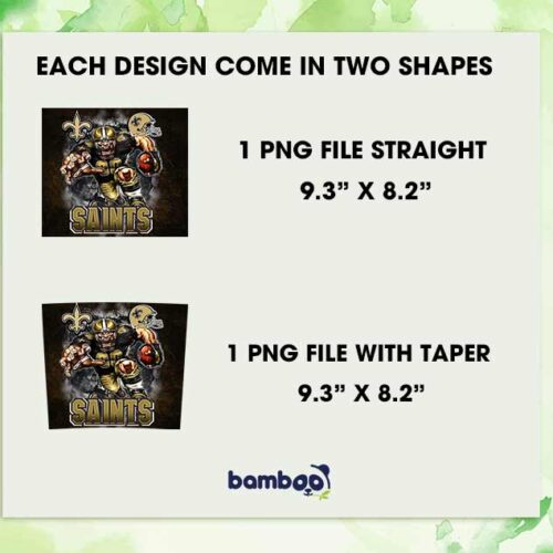 New Orleans Saints Mascot 20oz Skinny Tumbler PNG, NFL New Orleans Saints Tumbler Wrap PNG, Sport Team Tumbler Sublimation New Orleans Saints Mascot 20oz Skinny Tumbler PNG, NFL New Orleans Saints Tumbler Wrap PNG, Sport Team Tumbler Sublimation