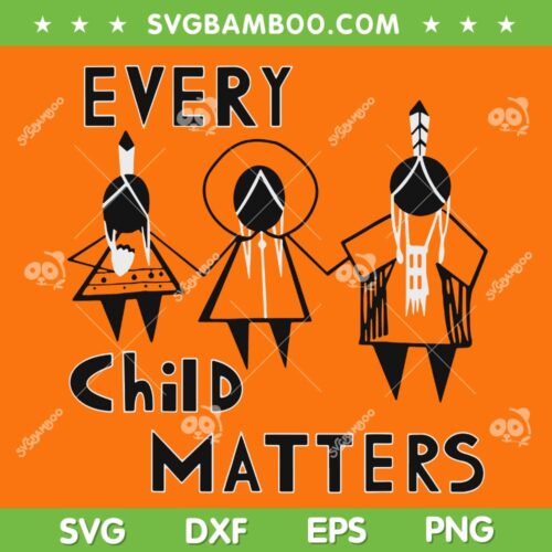 Orange Day Family SVG PNG, Every Child Matters SVG, Orange Day 2023 DXF SVG PNG EPS