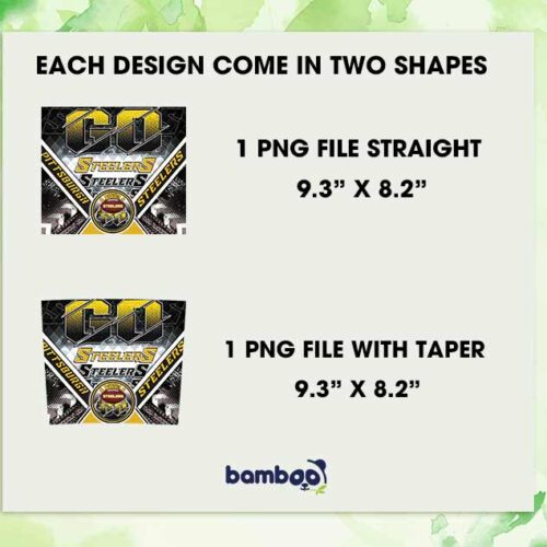 Pittsburgh Steelers Tumbler Wrap PNG, Pittsburgh Steelers Logo 20oz Skinny Tumble PNG, NFL Teams Tumbler Sublimation Pittsburgh Steelers Tumbler Wrap PNG, Pittsburgh Steelers Logo 20oz Skinny Tumble PNG, NFL Teams Tumbler Sublimation