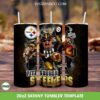 Pittsburgh Steelers Mascot 20oz Skinny Tumbler PNG, Pittsburgh Steelers Logo Tumbler Wrap PNG, National Football Tumbler Sublimation Pittsburgh Steelers Mascot 20oz Skinny Tumbler PNG, Pittsburgh Steelers Logo Tumbler Wrap PNG, National Football Tumbler Sublimation