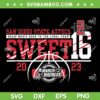 San Diego State Aztecs Sweet 16 SVG PNG, 2023 Basketball Black SVG, March Madness DXF SVG PNG EPS San Diego State Aztecs Sweet 16 SVG PNG, 2023 Basketball Black SVG, March Madness DXF SVG PNG EPS