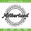 Surviving Motherhood With Ms Rachel SVG PNG, Motherhood SVG, Mother Heart DXF SVG PNG EPS Surviving Motherhood With Ms Rachel SVG PNG, Motherhood SVG, Mother Heart DXF SVG PNG EPS