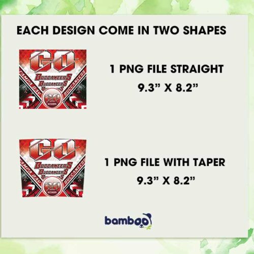 Tampa Bay Buccaneers 20oz Skinny Tumbler PNG, Tampa Bay Logo Tumbler Wrap PNG, Buccaneers Football Tumbler Sublimation Tampa Bay Buccaneers 20oz Skinny Tumbler PNG, Tampa Bay Logo Tumbler Wrap PNG, Buccaneers Football Tumbler Sublimation
