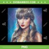 Taylor Cosmic Midnights Eras Tour PNG, Taylor Swift The Eras Tour PNG, Taylor Swift Tour 2023 PNG