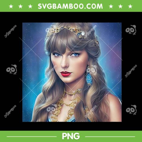 Taylor Cosmic Midnights Eras Tour PNG, Taylor Swift The Eras Tour PNG, Taylor Swift Tour 2023 PNG