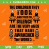 The Children They Took And Tried To Silence SVG PNG, Orange Day SVG, Every Child Matters DXF SVG PNG EPS The Children They Took And Tried To Silence SVG PNG, Orange Day SVG, Every Child Matters DXF SVG PNG EPS