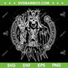 VECNA Undead Lich SVG PNG, Stranger Things 4 Vecna SVG, Vecna Hellfire DXF SVG PNG EPS VECNA Undead Lich SVG PNG, Stranger Things 4 Vecna SVG, Vecna Hellfire DXF SVG PNG EPS