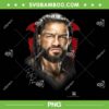 WWE Roman Reigns PNG, Roman Reigns Acknowledge PNG, Roman Reigns Wrestling PNG