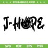 J Hope Logo SVG PNG, BTS J Hope SVG, BTS Jhope Hope World DXF SVG PNG EPS J Hope Logo SVG PNG, BTS J Hope SVG, BTS Jhope Hope World DXF SVG PNG EPS