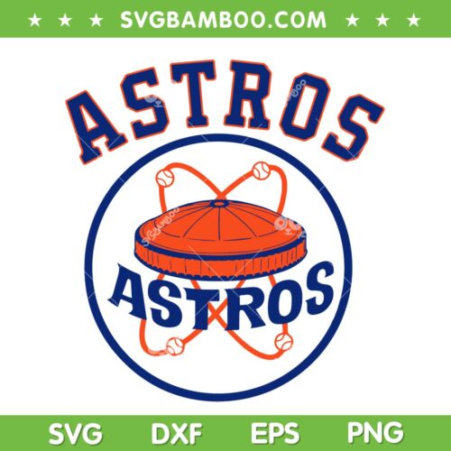Astros Baseball SVG PNG, Astros House SVG, Baseball Sport SVG, Houston Astros Logo DXF SVG PNG EPS