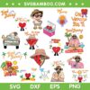Bad Bunny Un Verano Sin Ti SVG Bundle, Bad Bunny SVG Bundle, Sad Heart DXF SVG PNG EPS Bad Bunny Un Verano Sin Ti SVG Bundle, Bad Bunny SVG Bundle, Sad Heart DXF SVG PNG EPS