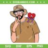 Bad Bunny Un Verano Sinti SVG PNG, Sad Heart And Bad Bunny SVG, Vacation Bad Bunny DXF SVG PNG EPS Bad Bunny Un Verano Sinti SVG PNG, Sad Heart And Bad Bunny SVG, Vacation Bad Bunny DXF SVG PNG EPS