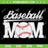 Baseball Mom SVG PNG, Happy Mothers Day To Best Baseball Mom SVG, Mom Life DXF SVG PNG EPS Baseball Mom SVG PNG, Happy Mothers Day To Best Baseball Mom SVG, Mom Life DXF SVG PNG EPS