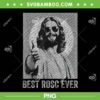 Best ROSC Ever PNG, Funny Easter Jesus Nurse Doctor PNG, Best Rosc Ever Vintage PNG