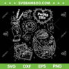 Blink 182 Tour 2023 SVG PNG, Vintage Blink 182 Band SVG, Feeling This DXF SVG PNG EPS Blink 182 Tour 2023 SVG PNG, Vintage Blink 182 Band SVG, Feeling This DXF SVG PNG EPS