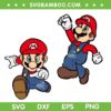 Bros Mario SVG PNG, The Super Mario Bros Movie SVG, Super Mario Bos Characters DXF SVG PNG EPS Bros Mario SVG PNG, The Super Mario Bros Movie SVG, Super Mario Bos Characters DXF SVG PNG EPS