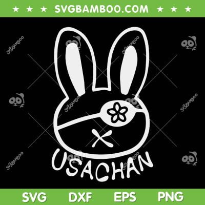 Usachan Logo SVG PNG, Buddha Usachan Battle of Ragnarok Record SVG, Usachan Bunny Ear Logo DXF SVG PNG EPS Usachan Logo SVG PNG, Buddha Usachan Battle of Ragnarok Record SVG, Usachan Bunny Ear Logo DXF SVG PNG EPS