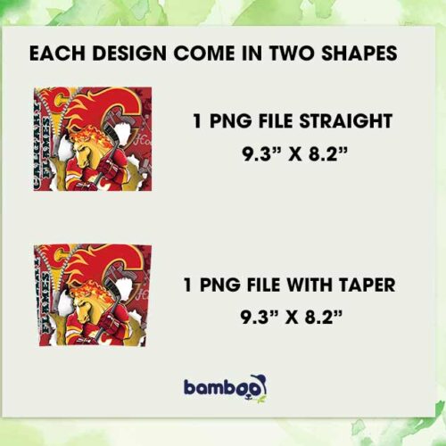Calgary Flames 20oz Skinny Tumbler PNG, NHL Calgary Flames Tumbler Wrap PNG, NHL Logo Tumbler Template Sublimation Calgary Flames 20oz Skinny Tumbler PNG, NHL Calgary Flames Tumbler Wrap PNG, NHL Logo Tumbler Template Sublimation