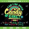 Candy Girl Mike Ricky Ralph Girl Johnny Bobby Ronnie SVG PNG, Candy Girl Song New Edition SVG, Candy Girl DXF SVG PNG EPS