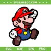 Chibi Mario SVG PNG, Super Mario Bros SVG, Cute Super Mario DXF SVG PNG EPS Chibi Mario SVG PNG, Super Mario Bros SVG, Cute Super Mario DXF SVG PNG EPS