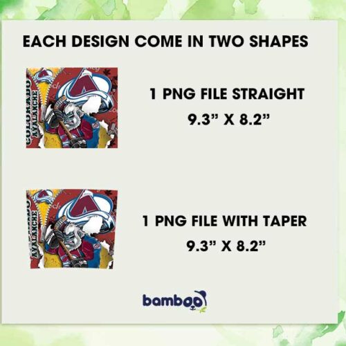 Colorado Avalanche 20oz Skinny Tumbler PNG, NHL Colorado Avalanche Tumbler Wrap PNG, Hockey Teams Tumbler Template Sublimation Colorado Avalanche 20oz Skinny Tumbler PNG, NHL Colorado Avalanche Tumbler Wrap PNG, Hockey Teams Tumbler Template Sublimation