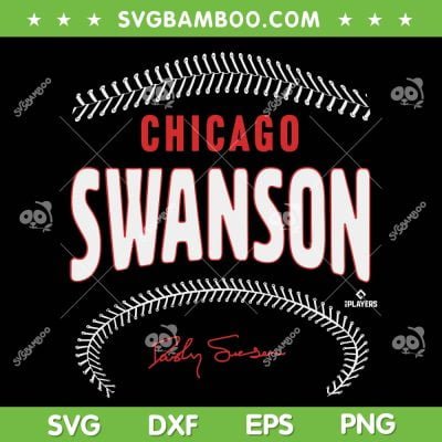 Dansby Swanson Chicago SVG PNG, Dansby Swanson Baseball SVG, Swanson 7 DXF SVG PNG EPS Dansby Swanson Chicago SVG PNG, Dansby Swanson Baseball SVG, Swanson 7 DXF SVG PNG EPS
