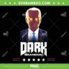 Dark Brandon PNG, Joe Biden Dark Brandon PNG, Anti Biden American Flag PNG