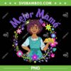 Julieta Madrigal Mejor Mama PNG, Disney Encanto Best Mama PNG, Mejor Mom PNG