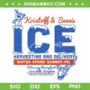Disney Frozen Kristoff Sven's Ice Harvesting And Delivery SVG PNG, Kristoff Svens Winter Spring Summer Fall SVG, Four Seasons DXF SVG PNG EPS
