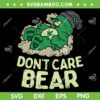 Dont Care Bear Smoking Weed SVG PNG, Cannabis Bear Chill SVG, Bear Weed DXF SVG PNG EPS Dont Care Bear Smoking Weed SVG PNG, Cannabis Bear Chill SVG, Bear Weed DXF SVG PNG EPS